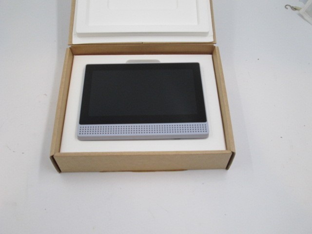 Verkada BK22 Alarm Keypad 7" Touchscreen