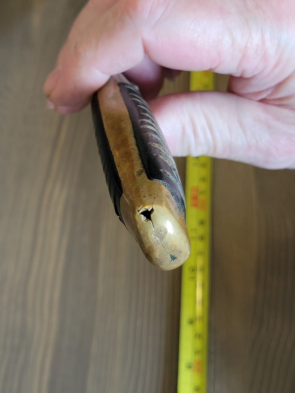 Pre-Civil War Trapper's Knife