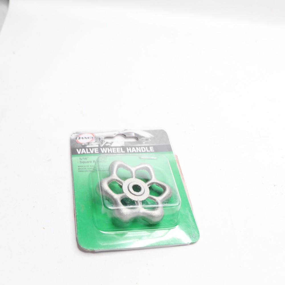 Danco Square Broach Wheel Handle 80416