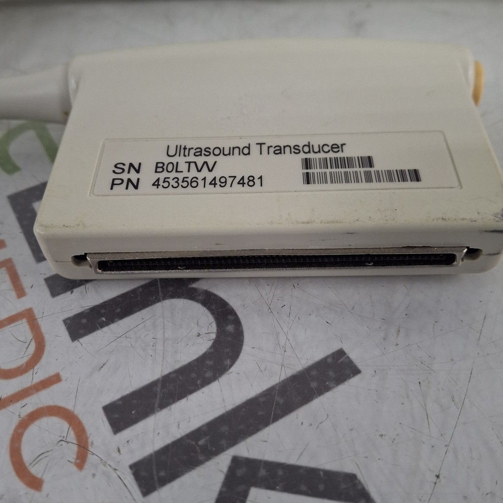 Philips C8-4V Curved Array Transducer