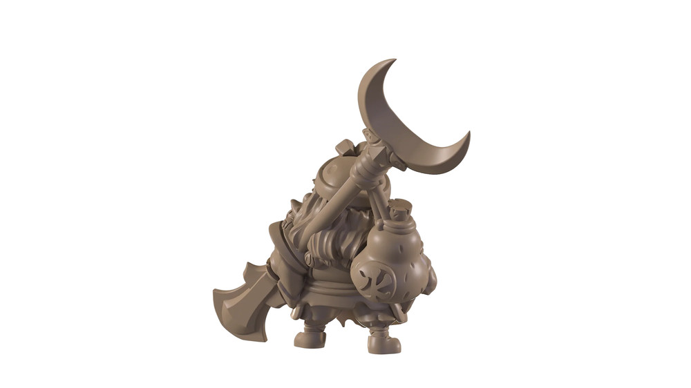 Capsule Chibi - Sha Wujing