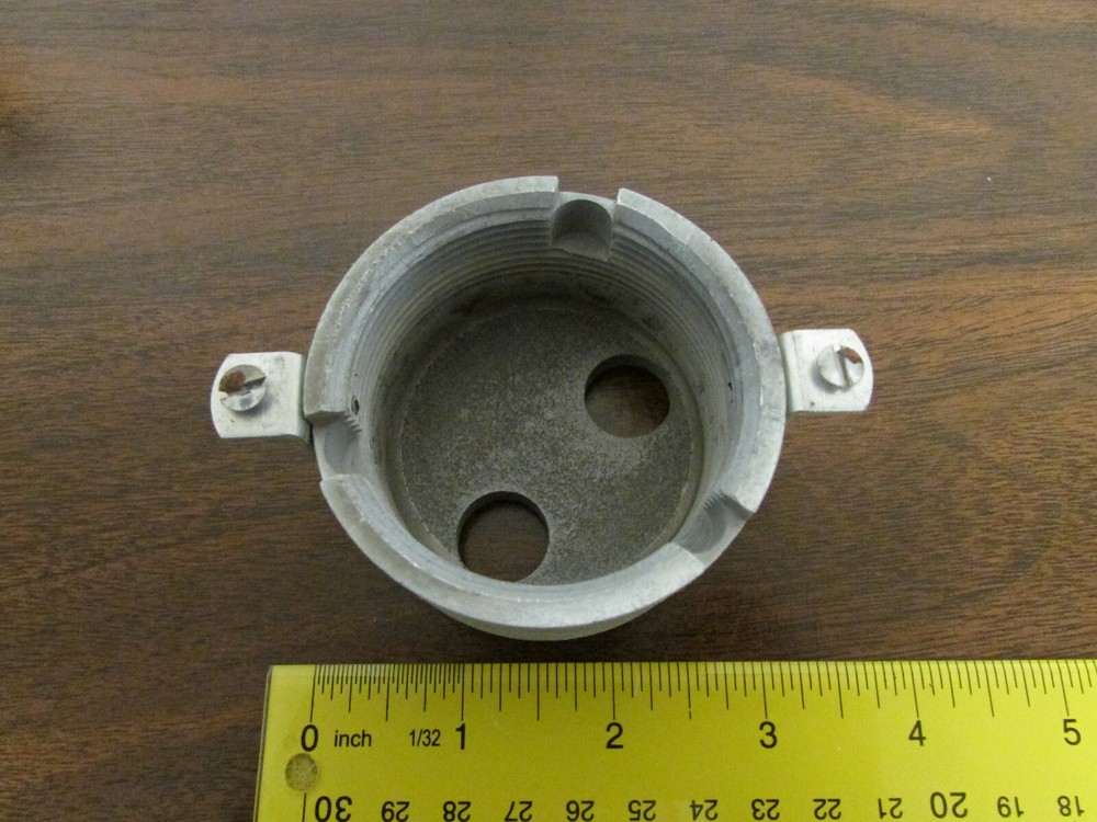 Magnetic Shield For Electronics Panel Meter 2 Inch I.D.