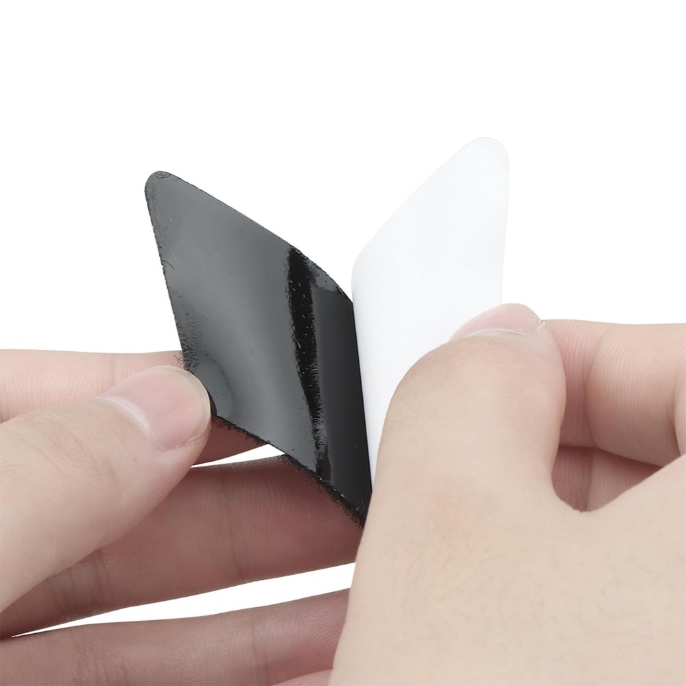 Brown Tactical Fast Helmet Magic Sticker Hook&Loop Fastener Sticky Sticker w