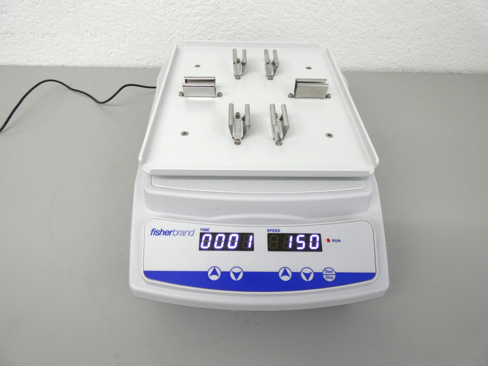 Fisherbrand Microplate Shaker w/ 4-Place Platform, 88861023