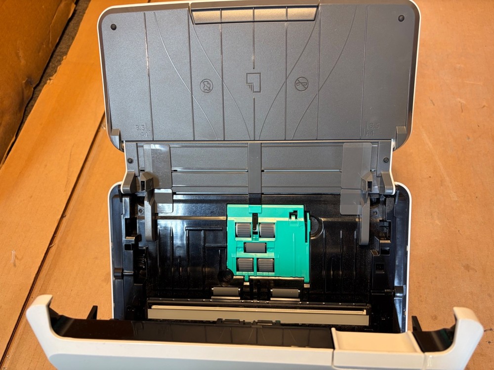 HP ScanJet Pro 3000 S3 Sheetfed Duplex Document Scanner w/Adapter