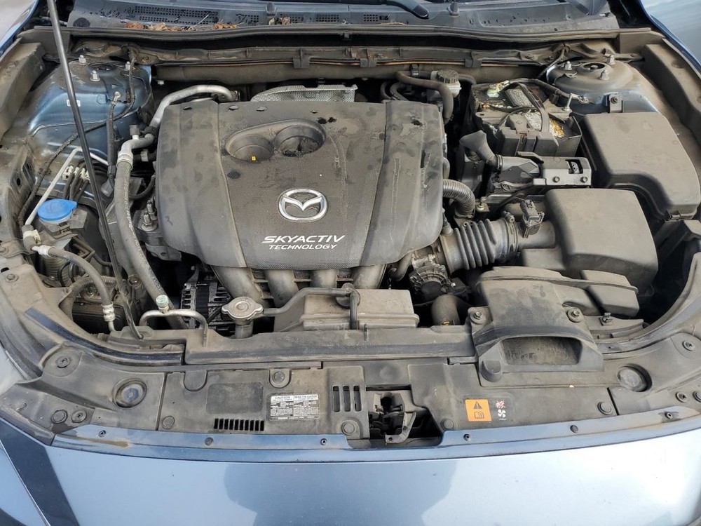 CONTROL PANEL OEM 14-18 MAZDA 3 1YR WRNTY