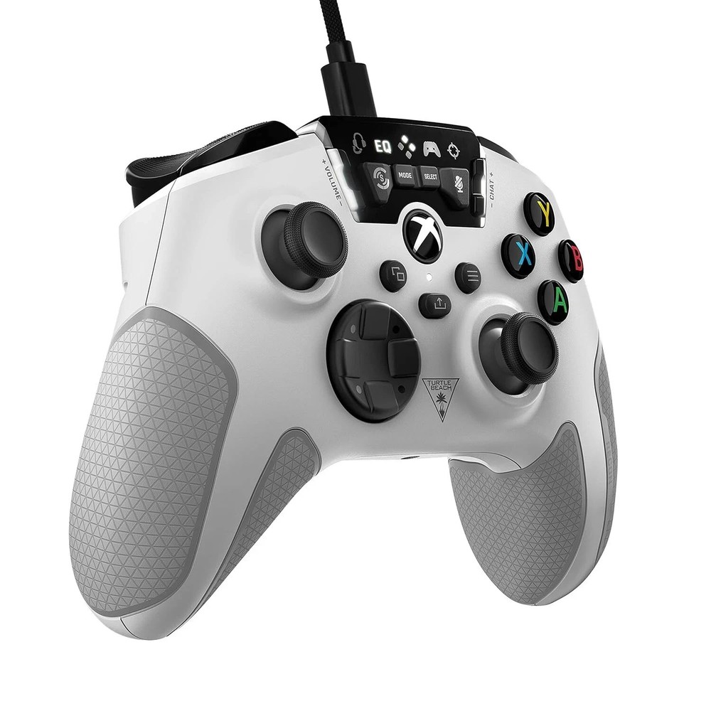 Turtle Beach Recon Wired Controller for Xbox Series X|S, Xbox One & PC – White |