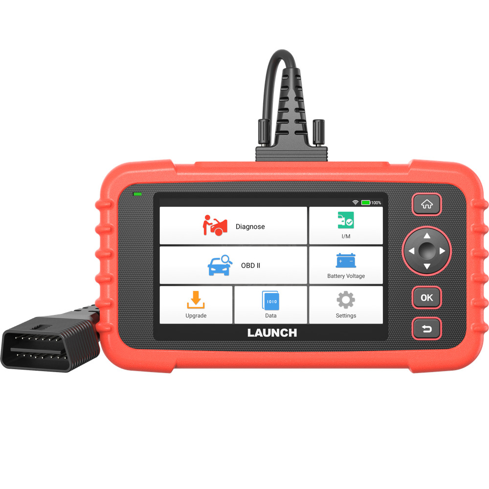 LAUNCH CRP123X OBD2 Scanner ABS SRS Code Reader Check Engine Car Diagnostic Tool