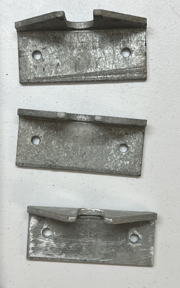 Snug Cottage Hardware Spring Latch - Between Post Installation Fence Post Lock