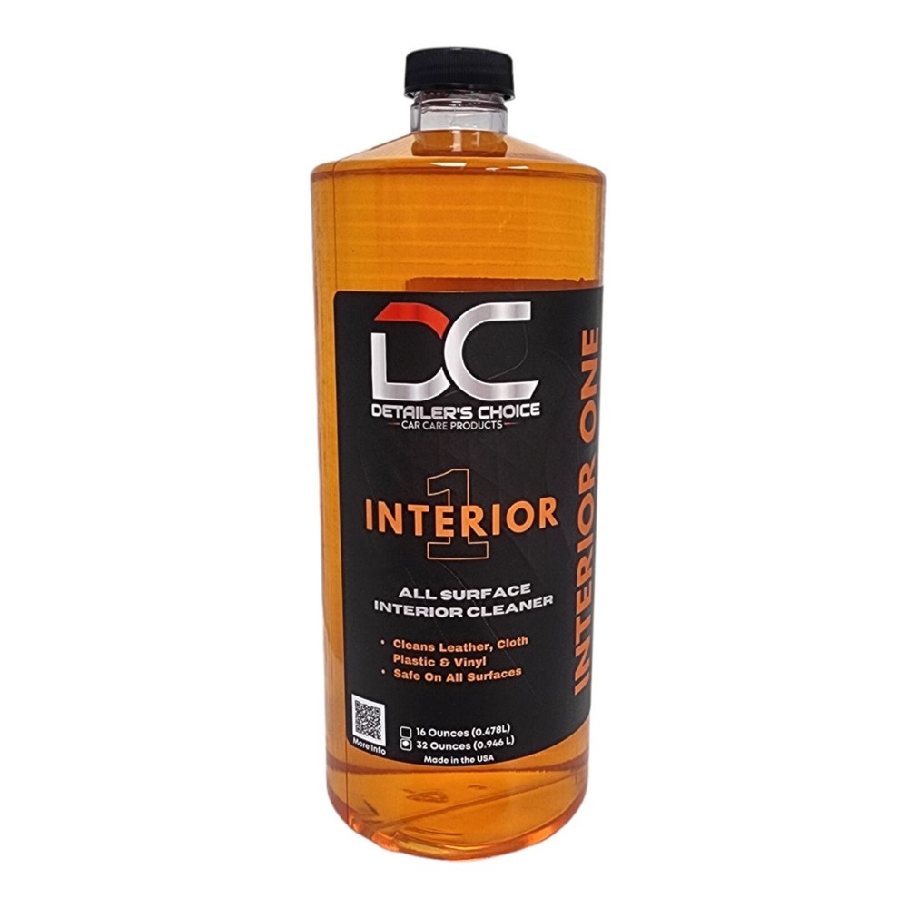 Interior One™ All Surface Cleaner | Deep Clean | Safe for All Surfaces