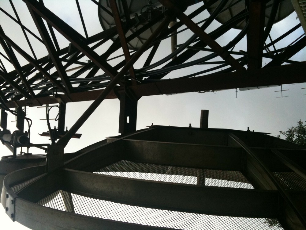 Mesh Parabolic Antennas for Link Professional Broadcast 2 meter