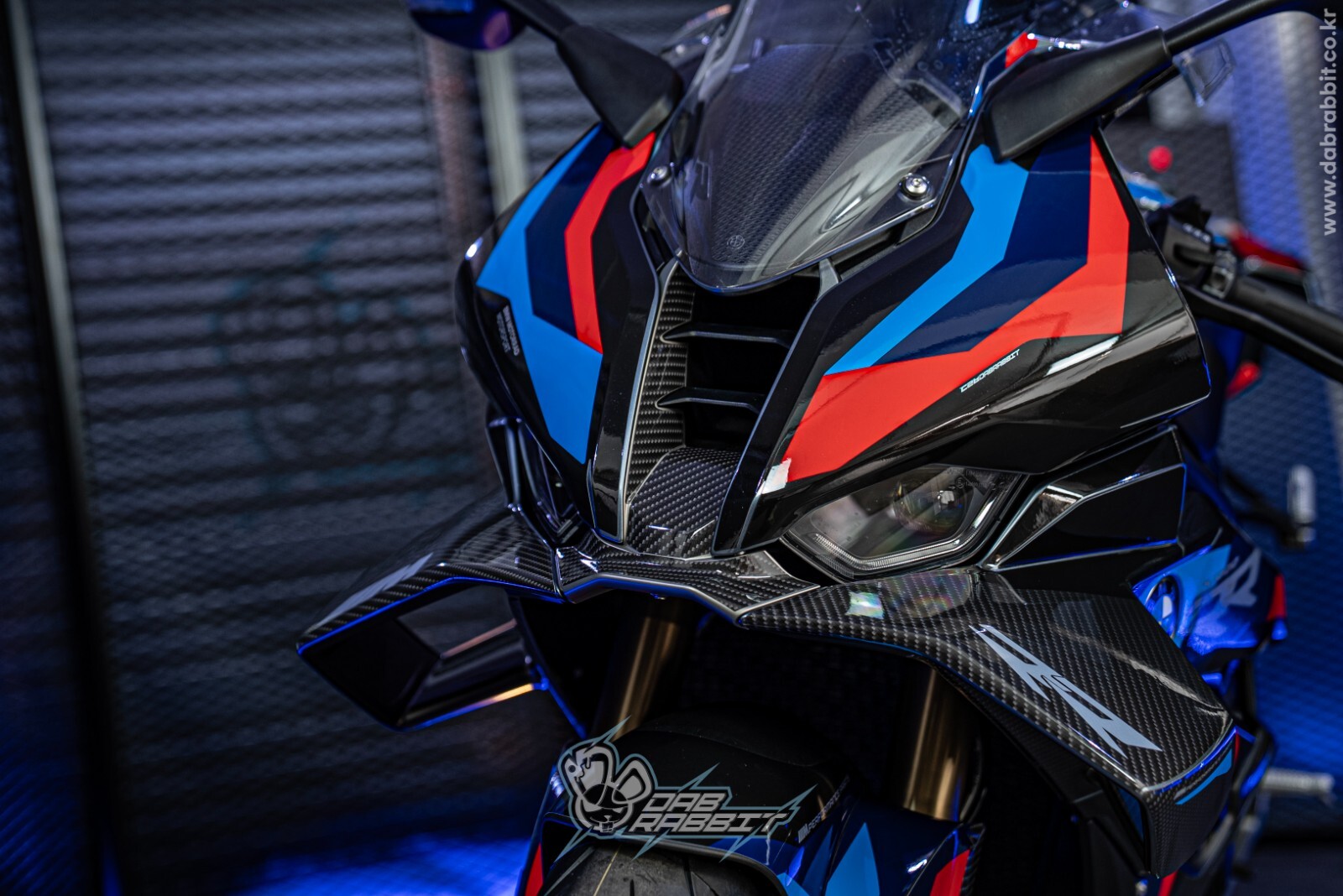 NEW Graphic kit for BMW S1000RR (2025~) Decal Kit (MC-B)