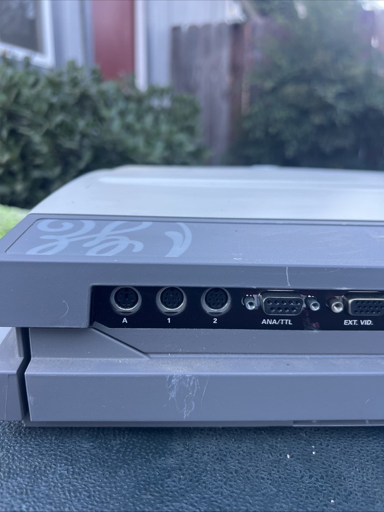 GE Mac 5000 Powers On Sold As Is