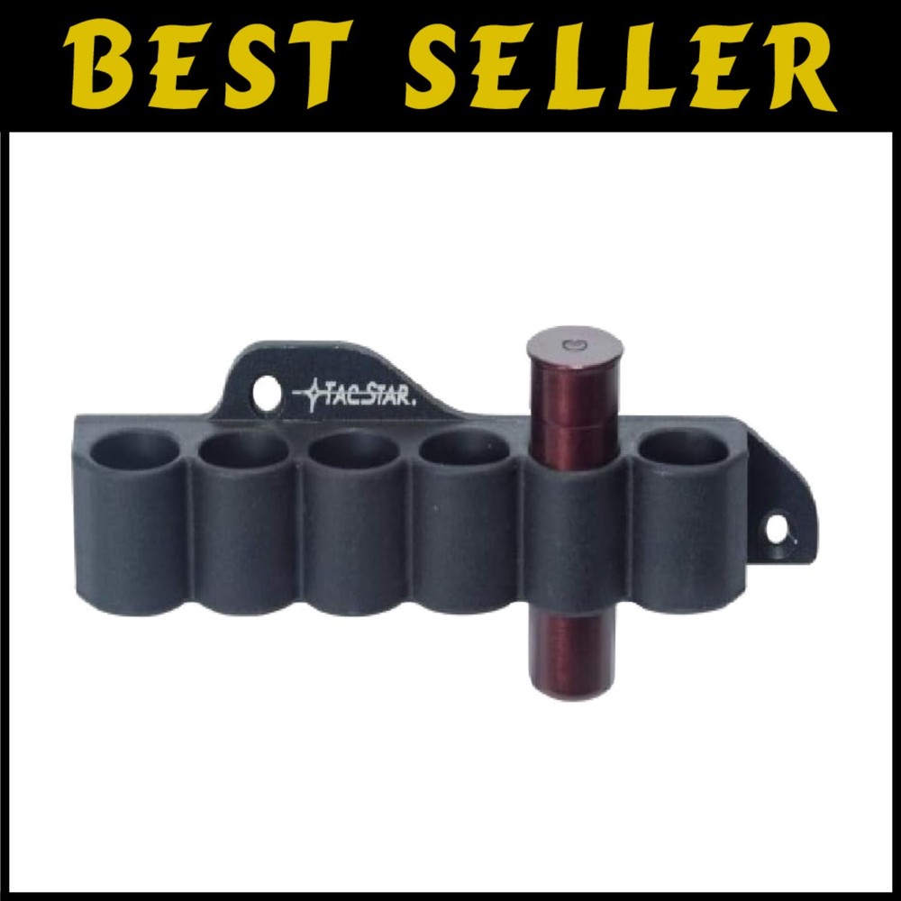 Secure Mossberg Maverick 88 Shell Carrier=