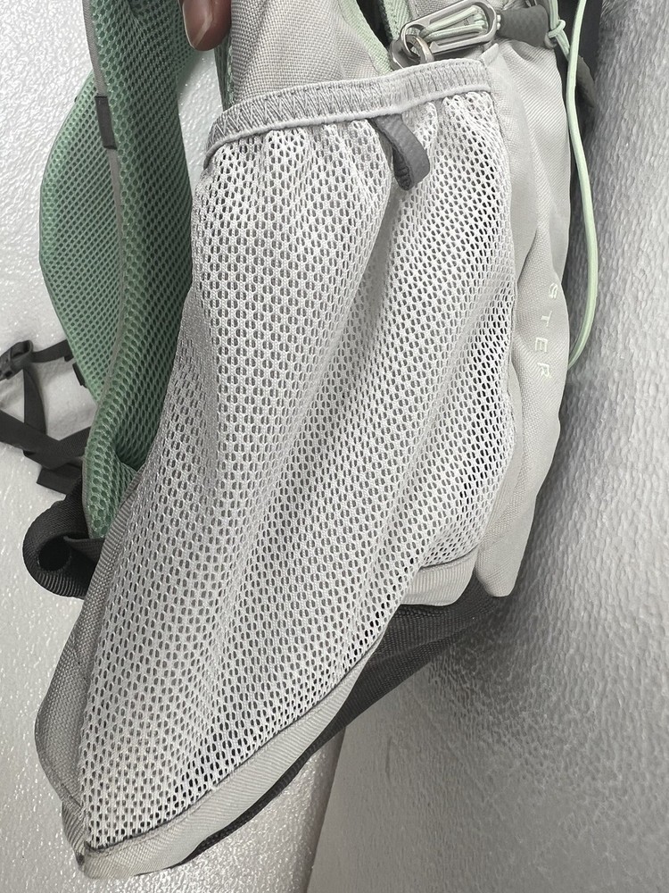 The North Face Jester Backpack-Light Gray - Dark Gray -Mint