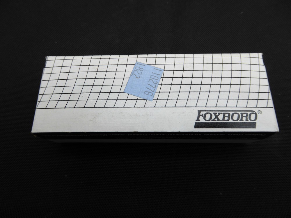 FoxBoro / Graphics Controls 53037-6TX Folding Charts