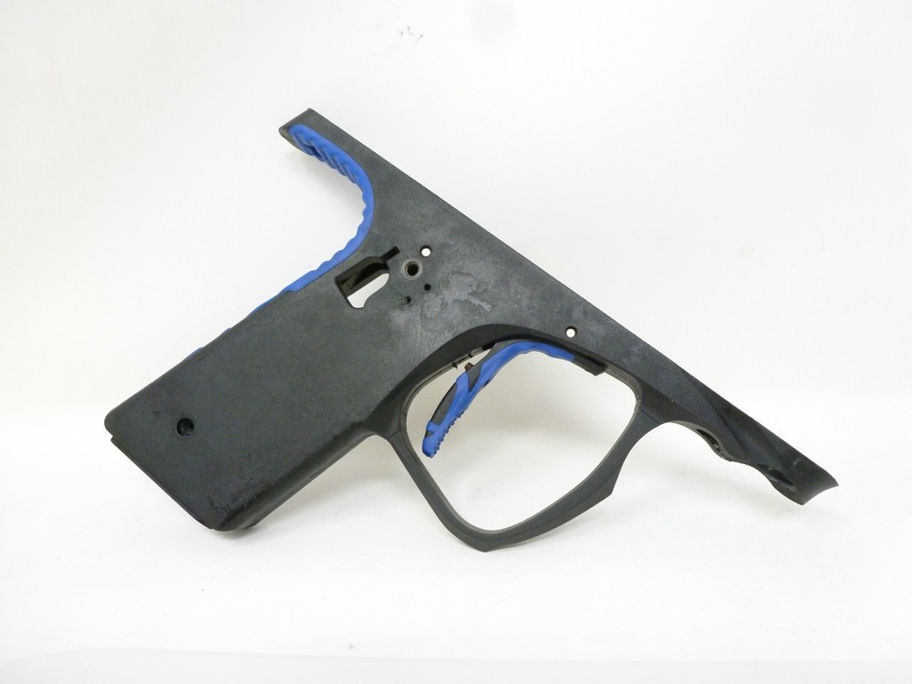 PROTO PMR MATRIX TRIGGER FRAME w/ STOCK TRIGGER & TRIGGER GUARD BLACK BLUE PB