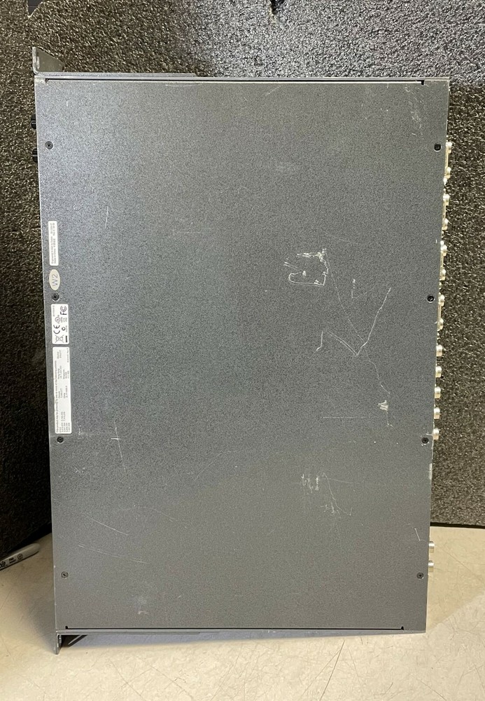 Extron MGP 464 DI Multi-Graphic Processor V4.16