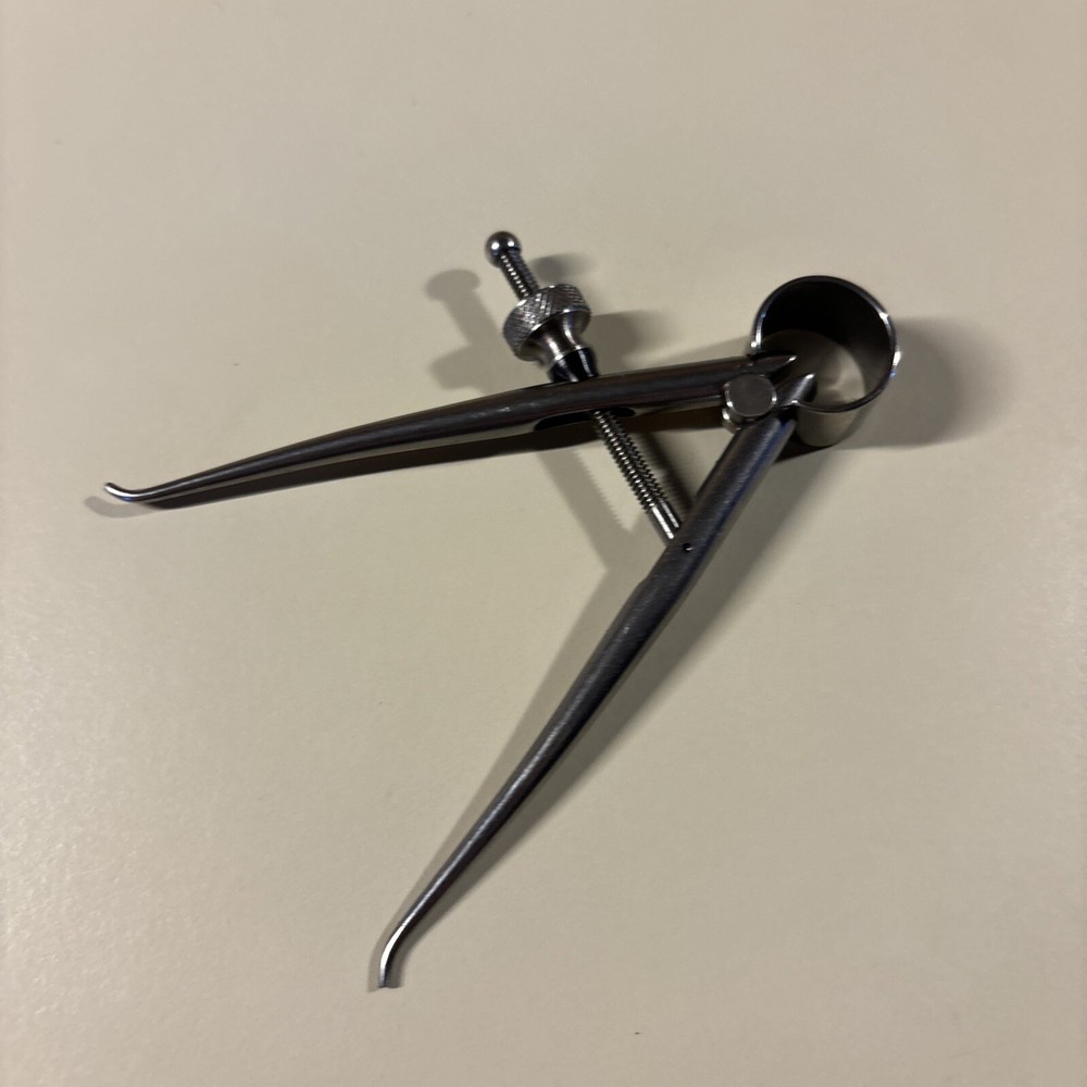 Starrett 3" Toolmaker's Inside Caliper