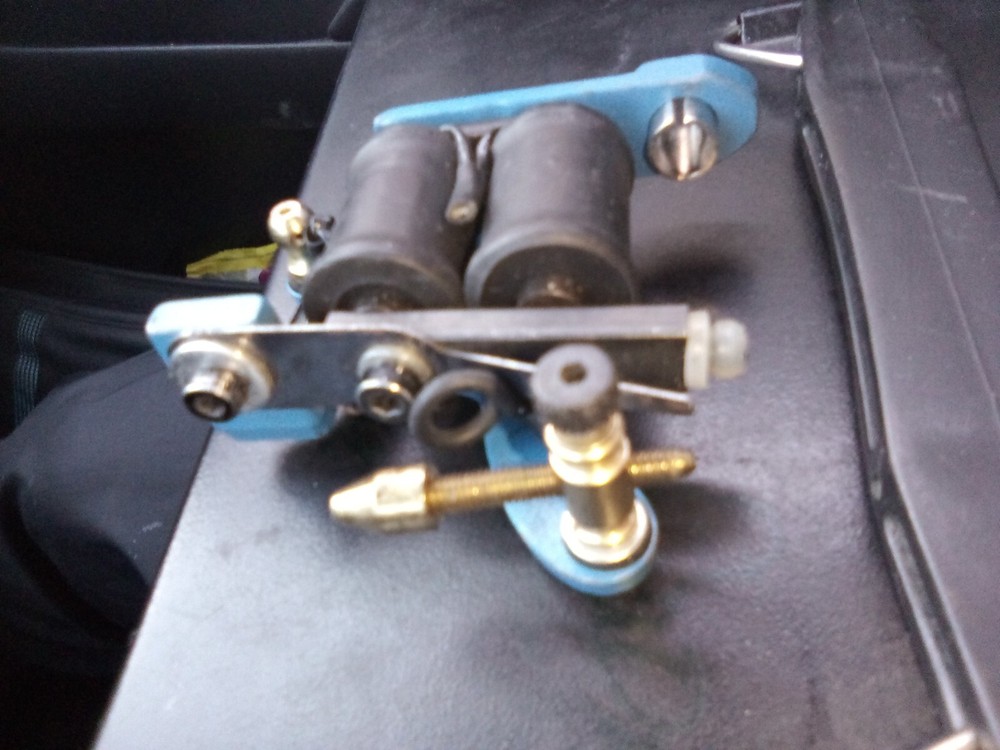 tattoo gun