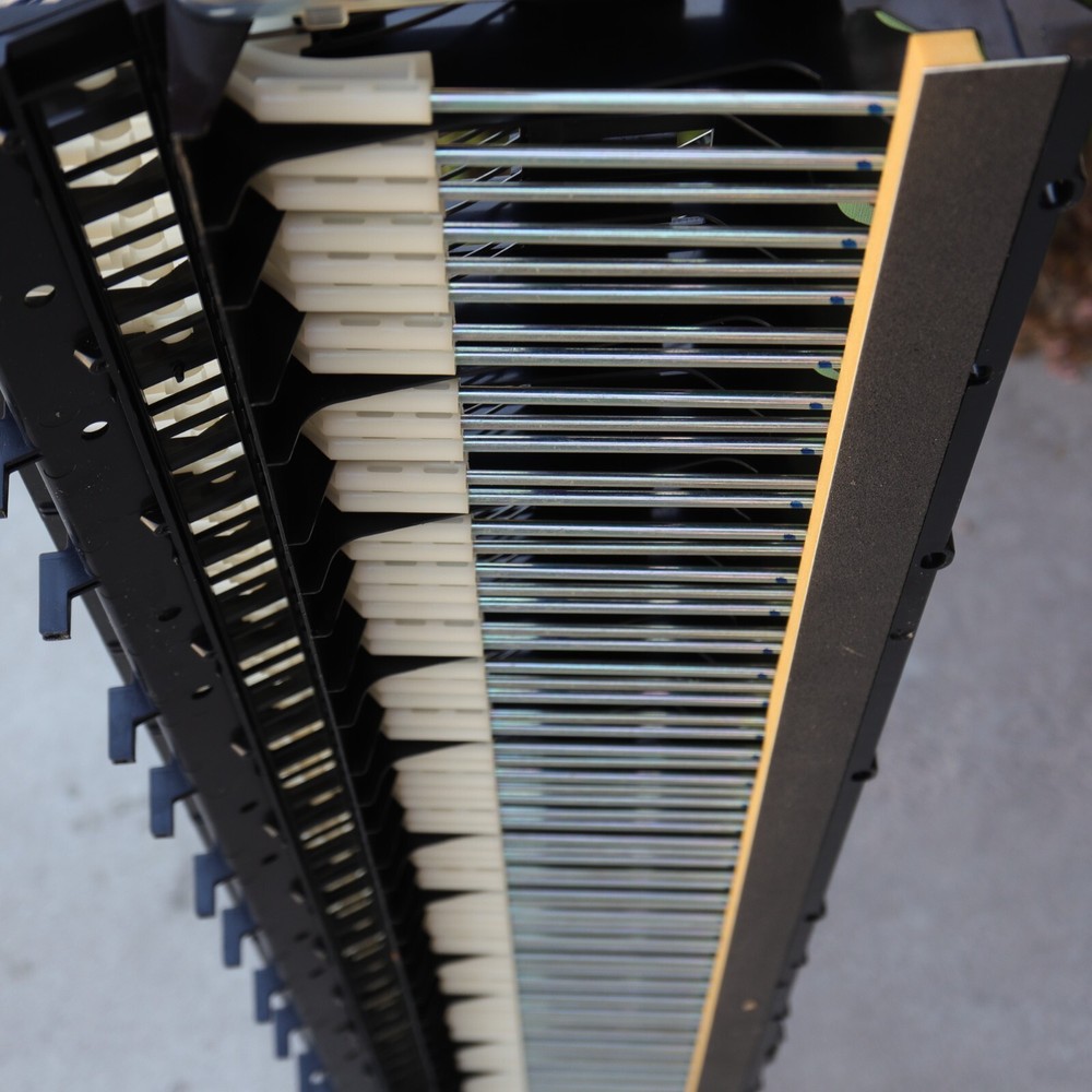 Yamaha S90 Keyboard Keys Weighted Assembly No Panel Boards