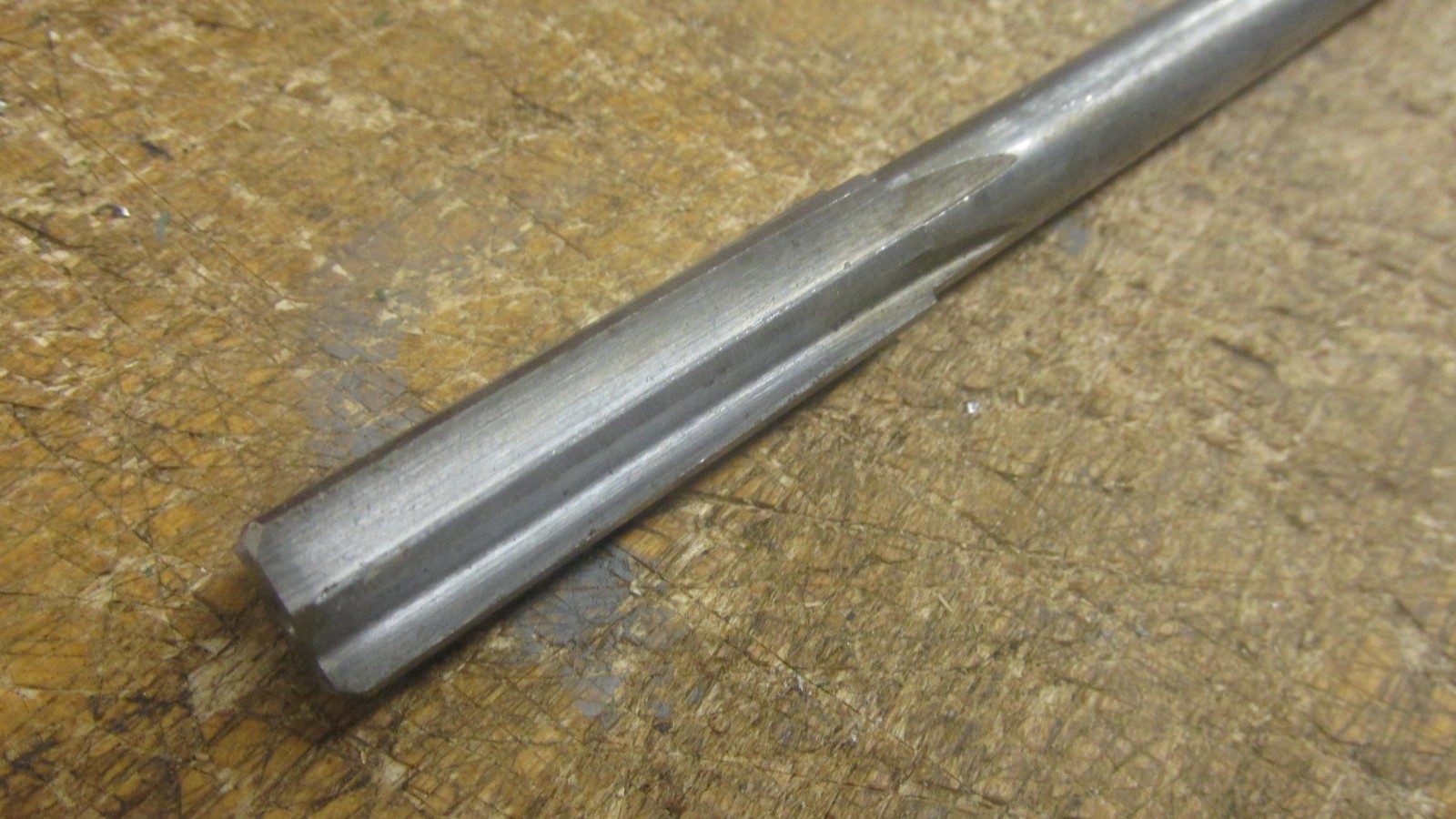 HSS Reamer .5001" - .5999" Select from List