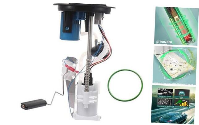 Compatible with E8808M Fuel Pump Electrical Assembly High Performance fit