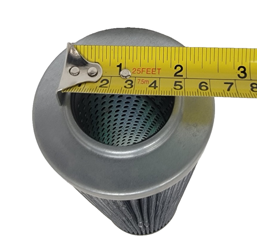 Fluitek FLK02-04608 Replacement/Interchange Hydraulic Filter: Microglass, 25 Mic