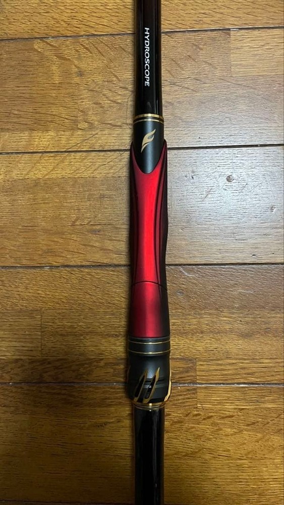 Shimano 24 Fireblood Hydroscope