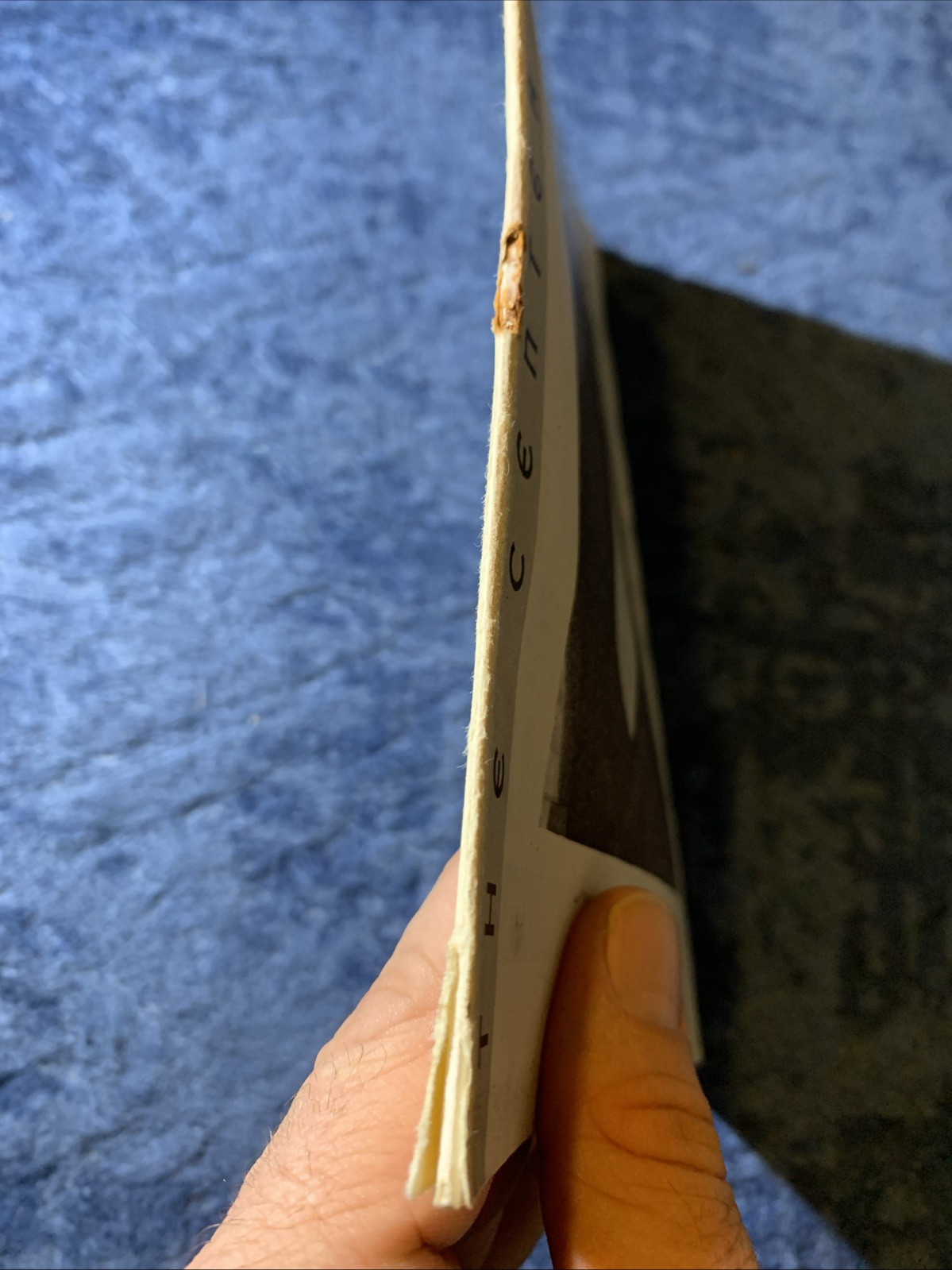 1935 Center Theatre Program Playbill “The Great Waltz” Original Broadway Run