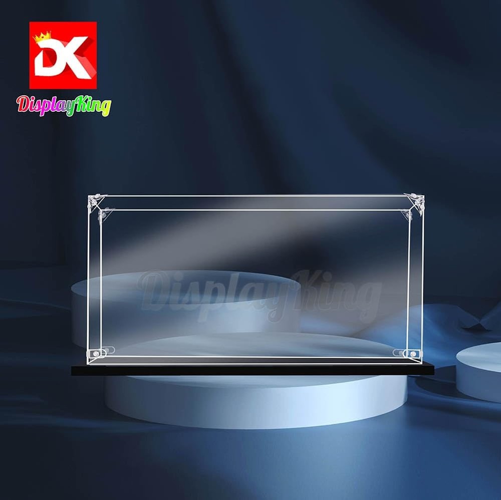 Acrylic Display case Compatible with Seinfeld 21328- 3mm Thickness (Model Set...