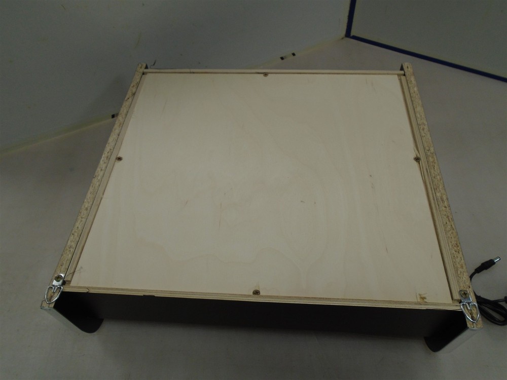 Time Machine Pinball Head LED Display light box