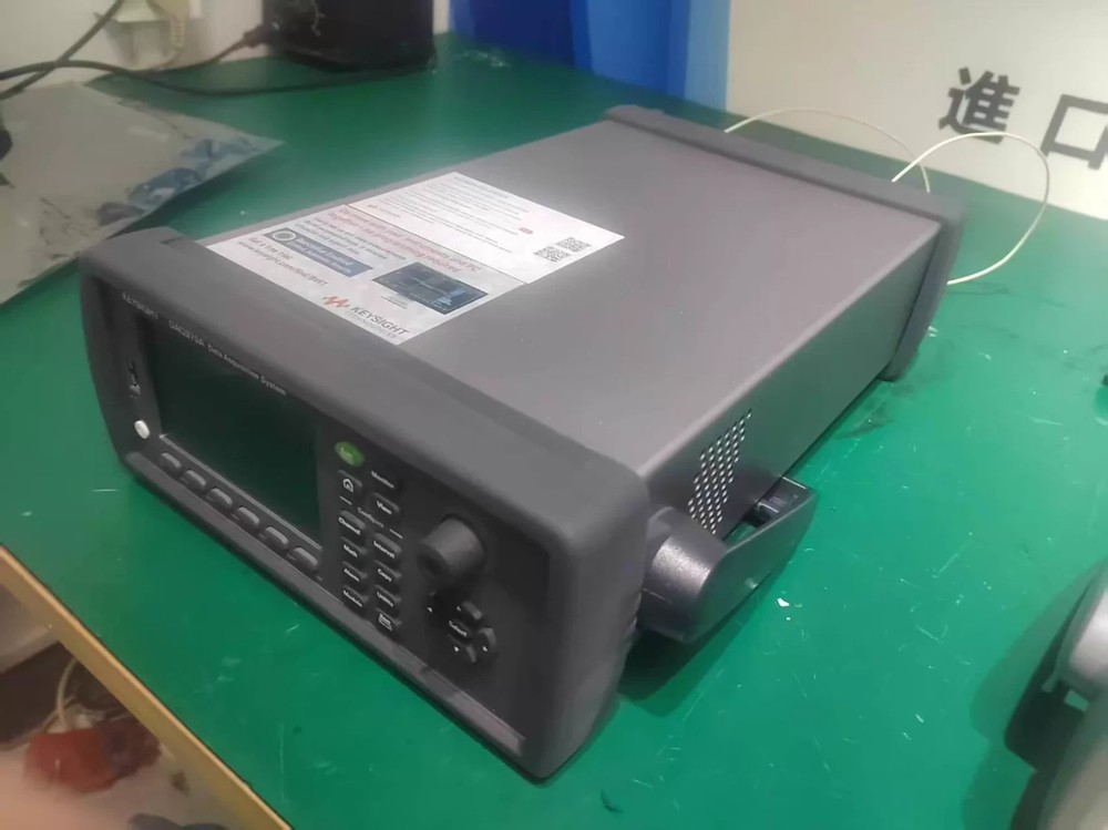 ✅🔥1PCS Keysight DAQ970A Data Collector by fedex or DHL