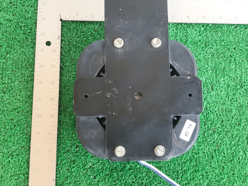 Code 3 C3100 100 Watt Siren Speaker only with Bracket #1