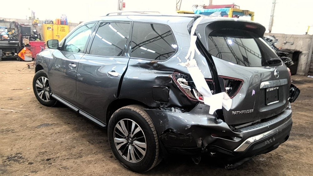 Shifter PATHFINDR 2020 Transmission Shift 6928840