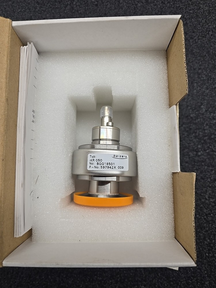 Blazers Ikr 050 Cold Cathode Head