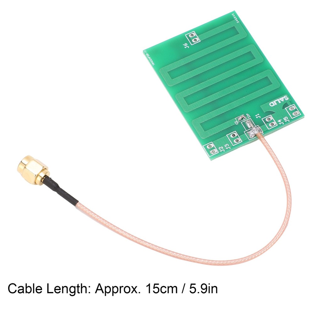 PCB Antenna Circular Polarization UHF Reader Tag Electronic Component 902‑ˇ