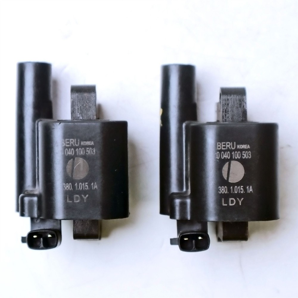 2017 Ducati Monster 797 Ignition Coils - 38010151A