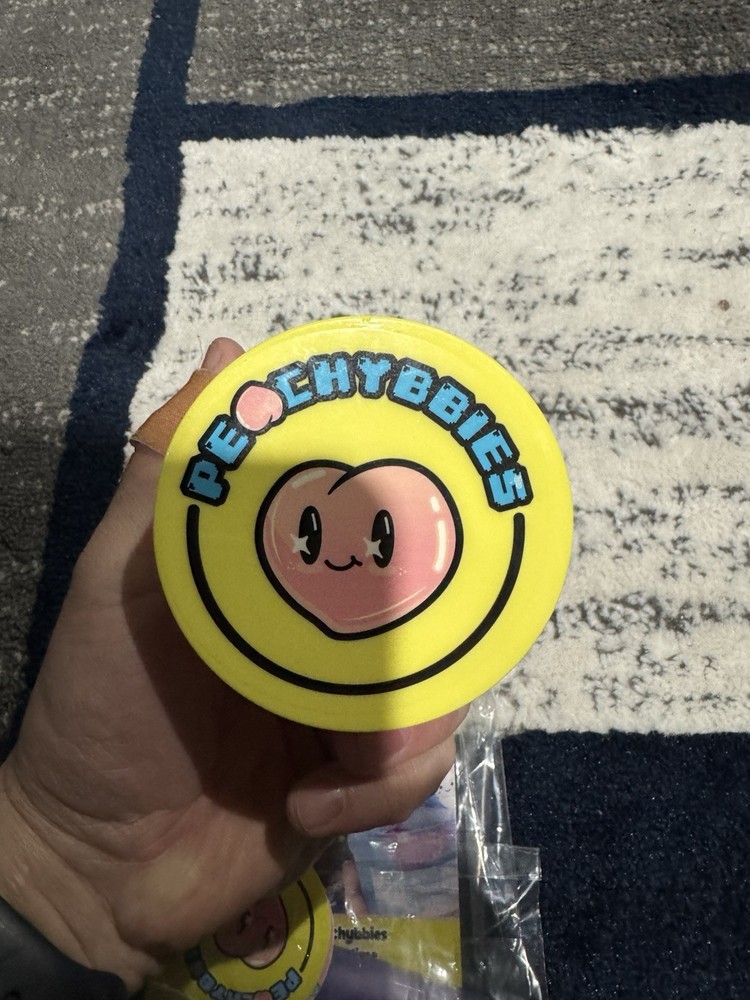Peachybbies Melted Snowman Craft Kit
