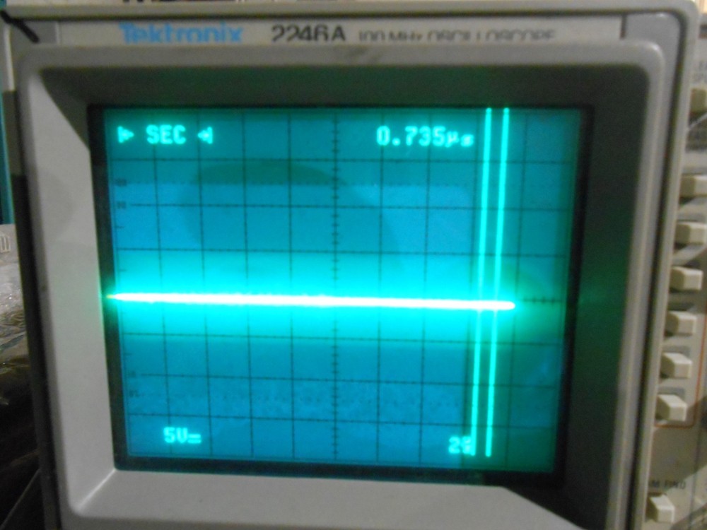 Tektronix 2246A 100 MHz Oscilloscope