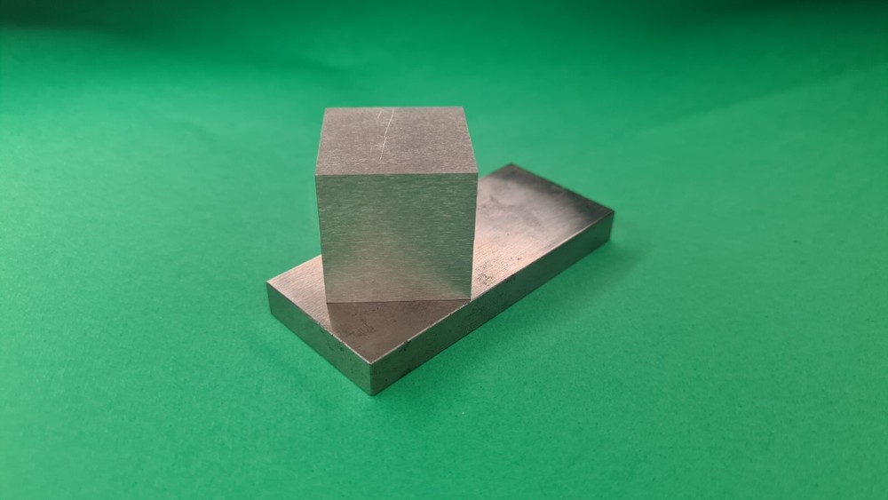 Wiron Cube : Wire EDM Puzzle