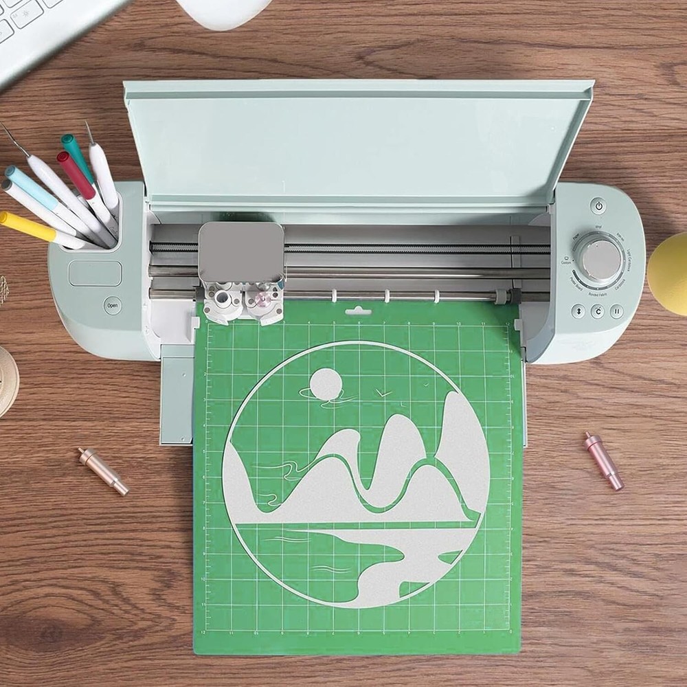 Pink Fine Point Blade for Cricut Maker/Explore - 6 Sharp Blades Included