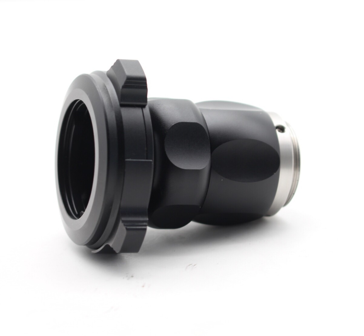 Endoscope Coupler Lens 4k C-Mount Adapter for Rigid Endoscopy Camera F18-35mm