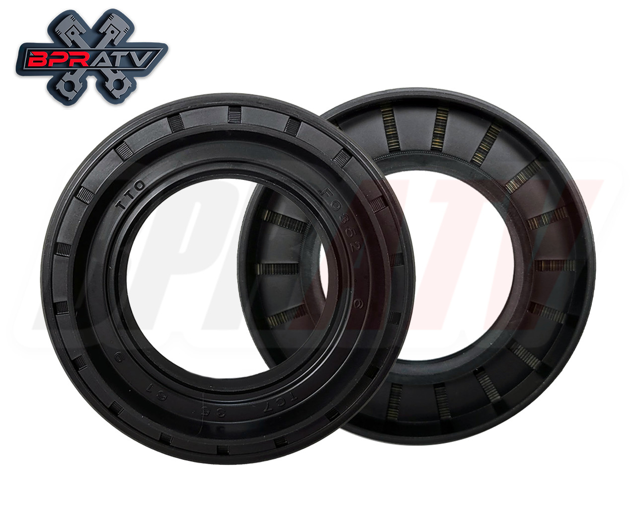 14-23 Rear Differential Oil Seal Fits Yamaha Viking Wolverine YFM 700 YXZ1000R