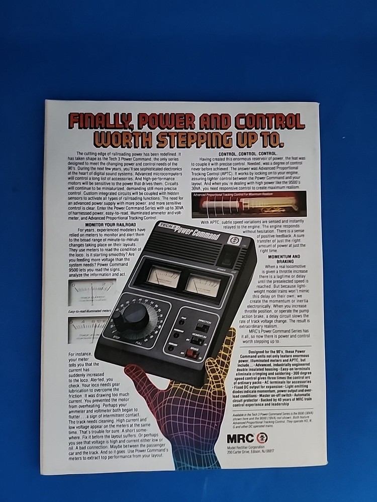 Model Railroader Magazine October 1991 Issue