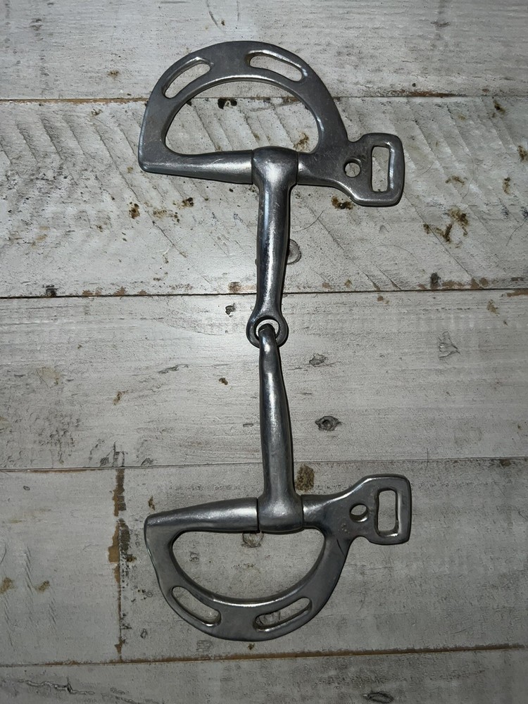 5" Kimberwick Snaffle Bit