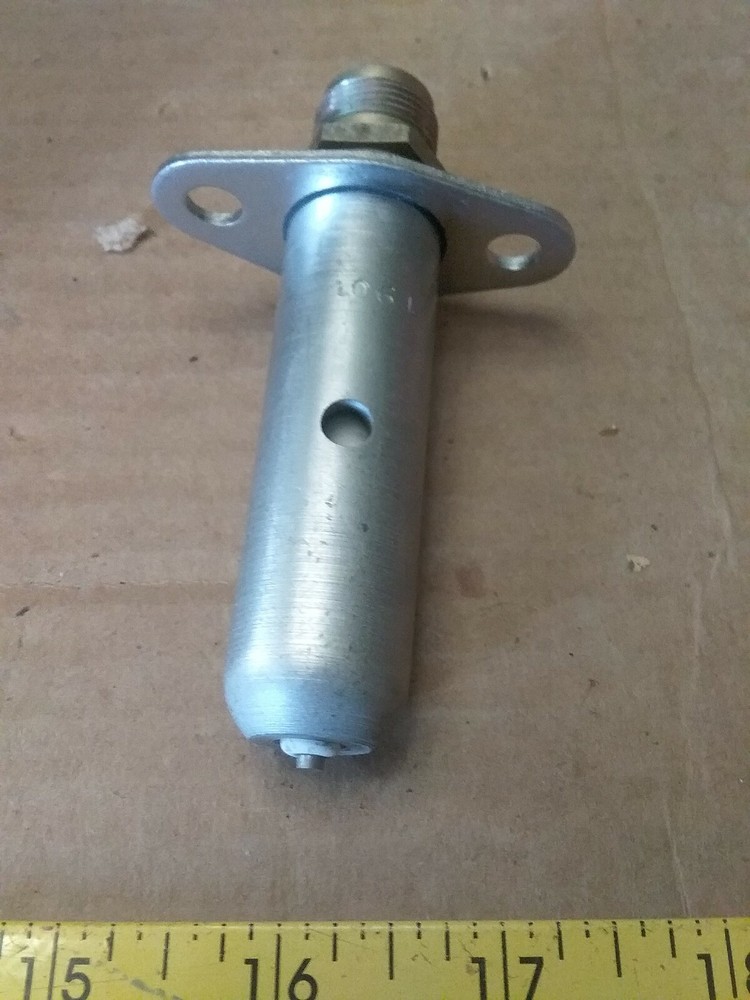 Vintage Champion Jet Engine Igniter Plug Fs-27