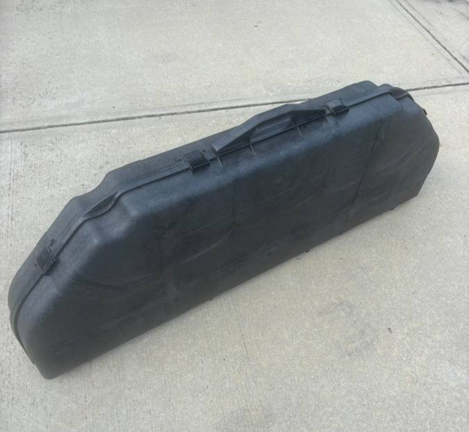Bow Case, Black, Archery Storage