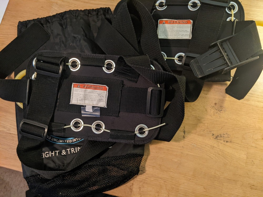 DUI Weight and Trim System - Classic