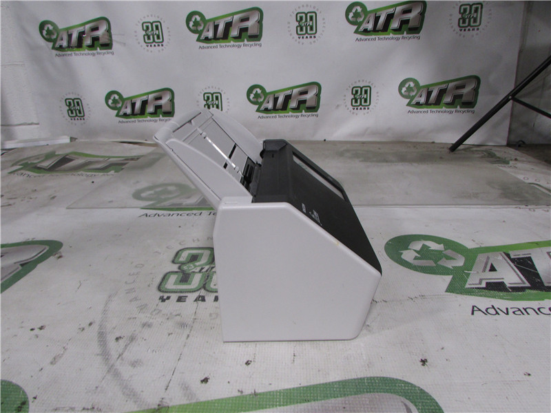 Fujitsu fi-8040 Document Scanner USB Network Scanner No Adapter